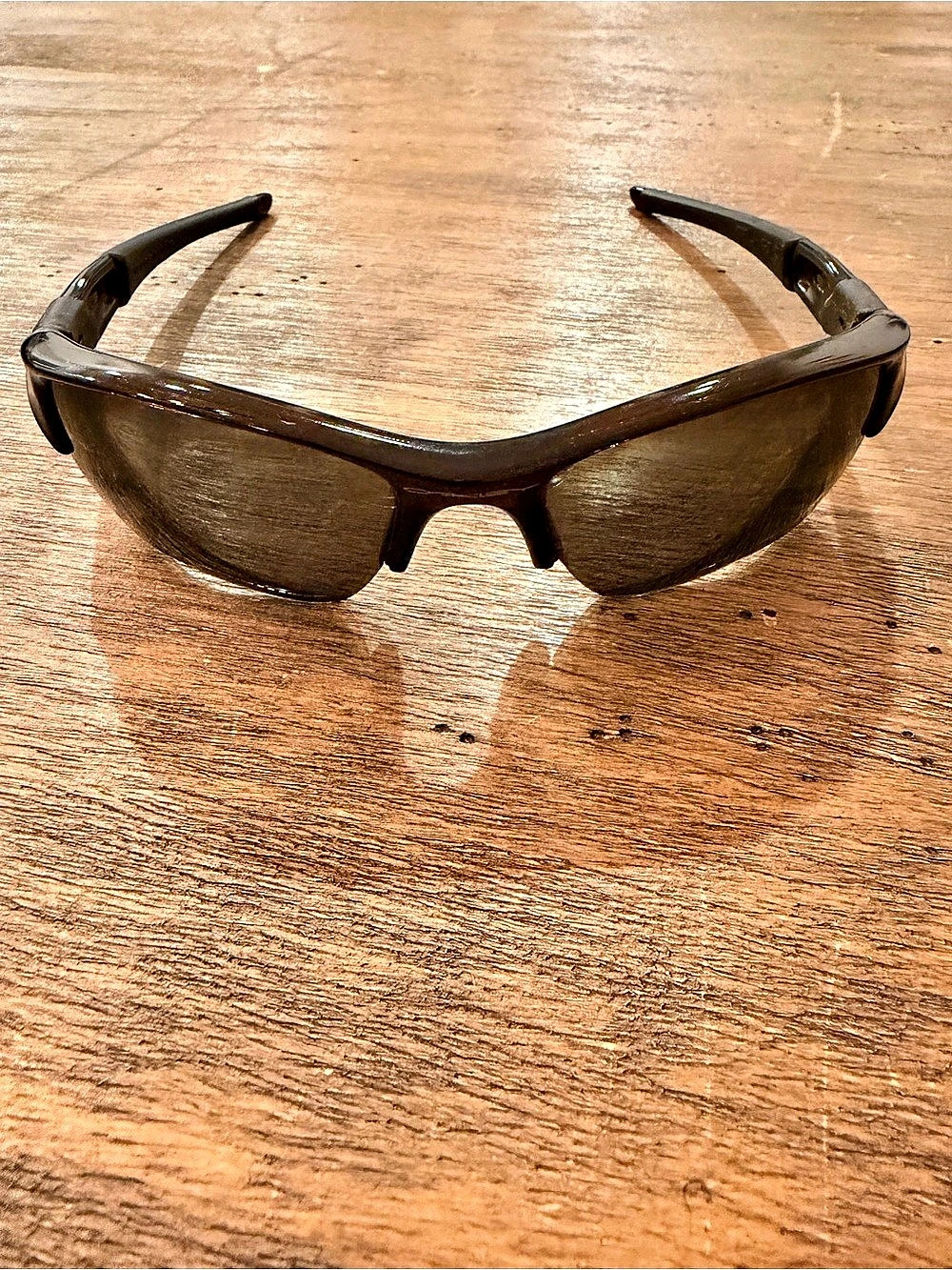 Oakley Flak Jacket XLJ sunglasses *no lens*